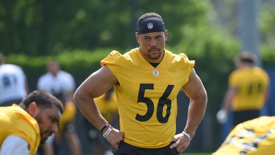 Highsmith motivated by being overlooked taken on the South Side (Steelers)